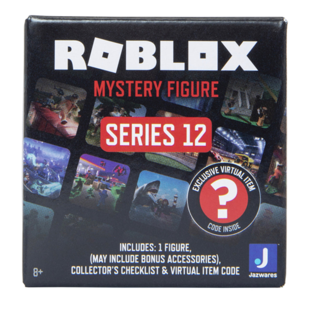  Roblox Action Collection - Funky Friday: Funky Cheese + Two  Mystery Figure Bundle [Includes 3 Exclusive Virtual Items] : Toys & Games